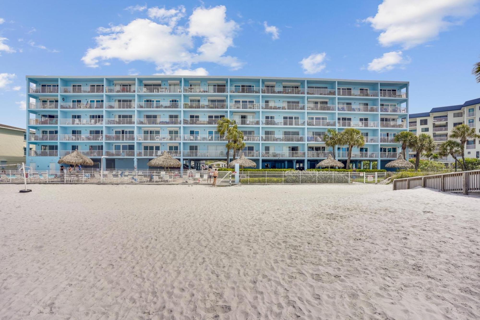 Sand Dollar 107 Clearwater Beach Extérieur photo