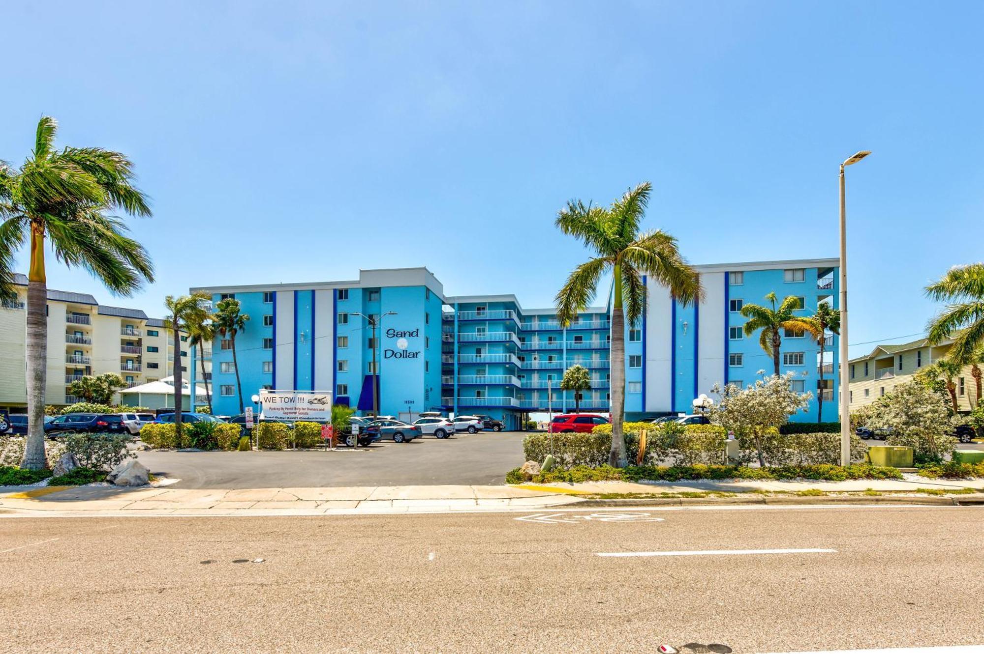 Sand Dollar 107 Clearwater Beach Extérieur photo