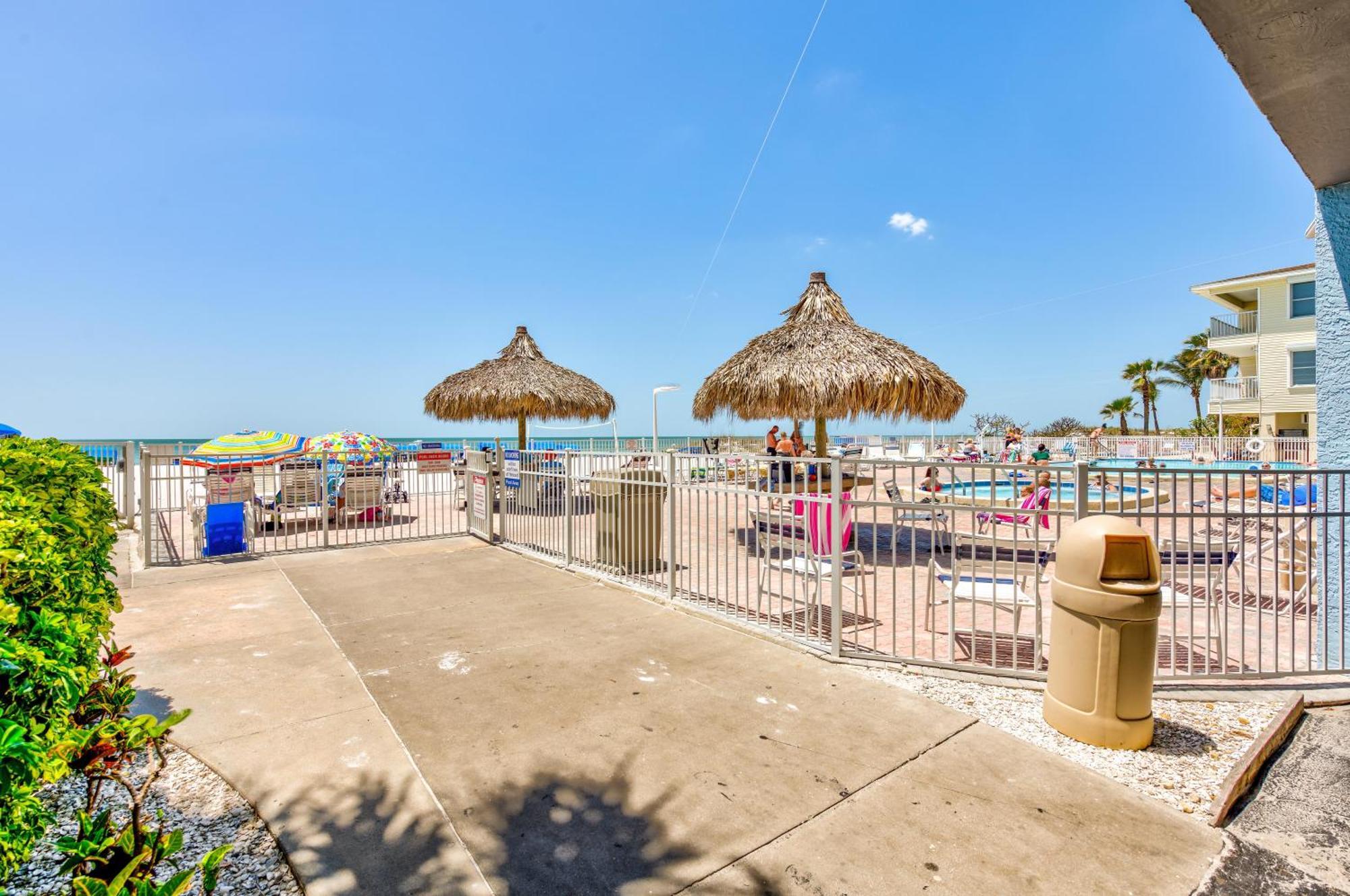 Sand Dollar 107 Clearwater Beach Extérieur photo