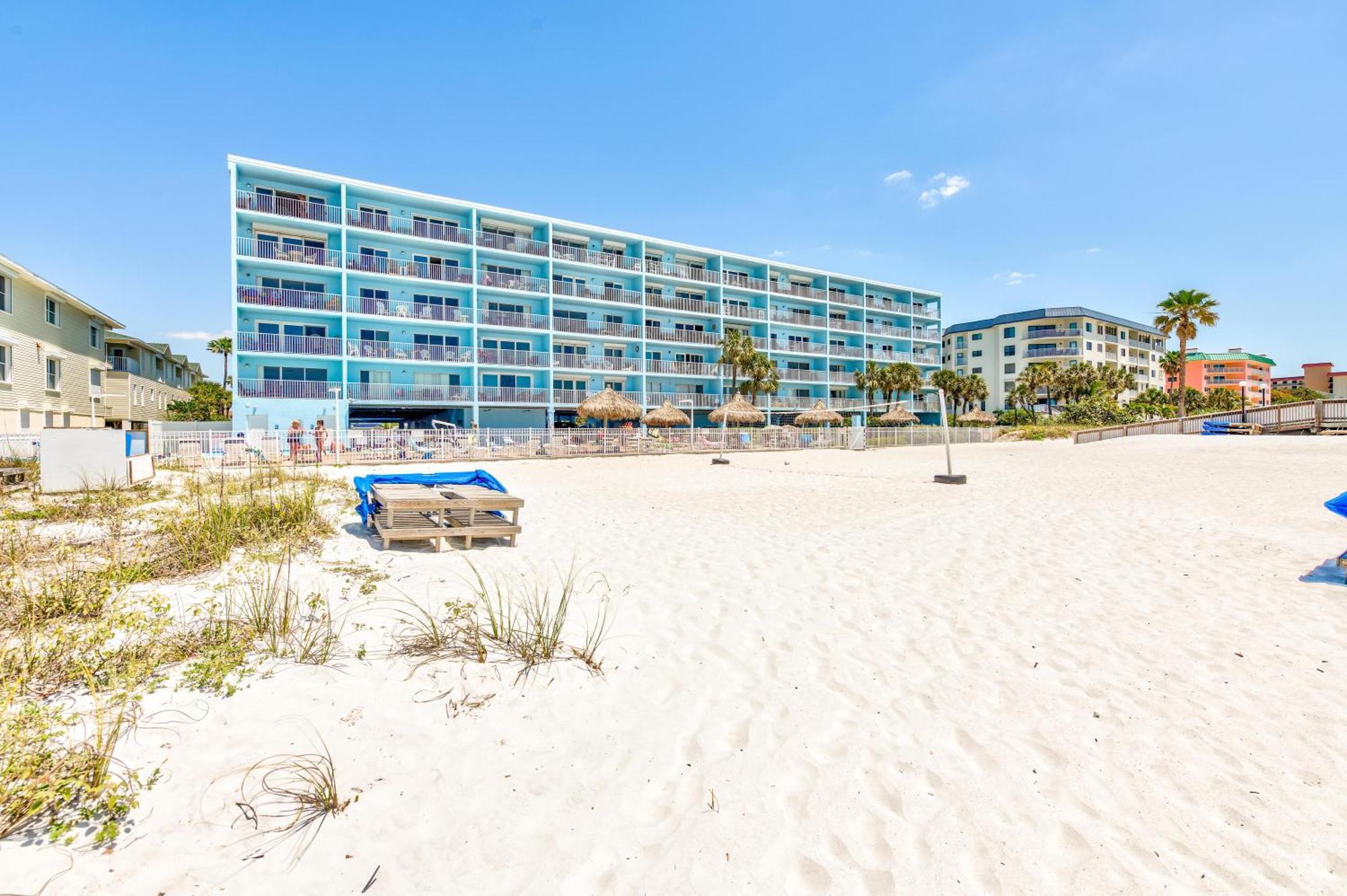 Sand Dollar 107 Clearwater Beach Extérieur photo