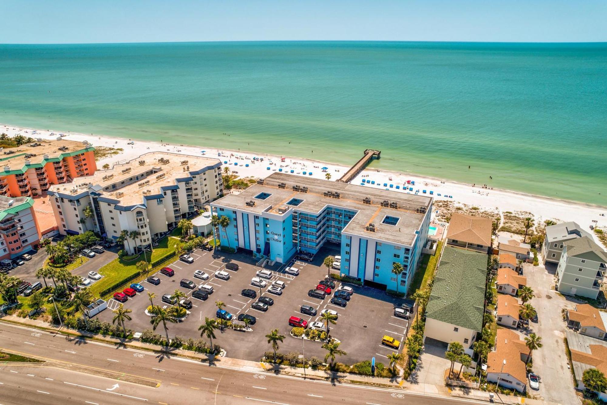 Sand Dollar 107 Clearwater Beach Extérieur photo