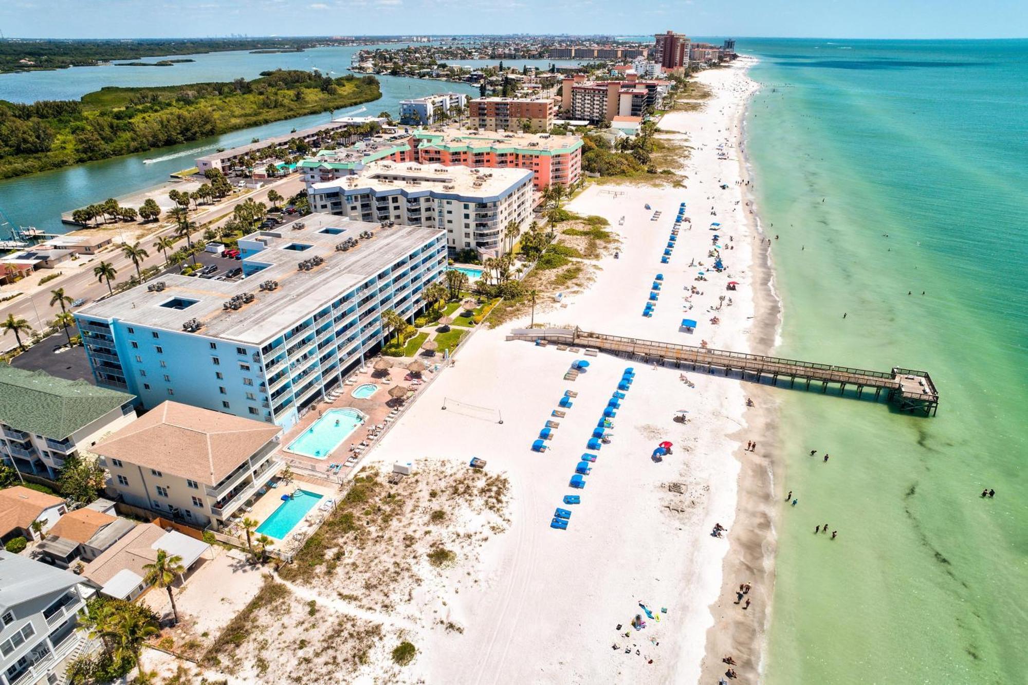 Sand Dollar 107 Clearwater Beach Extérieur photo