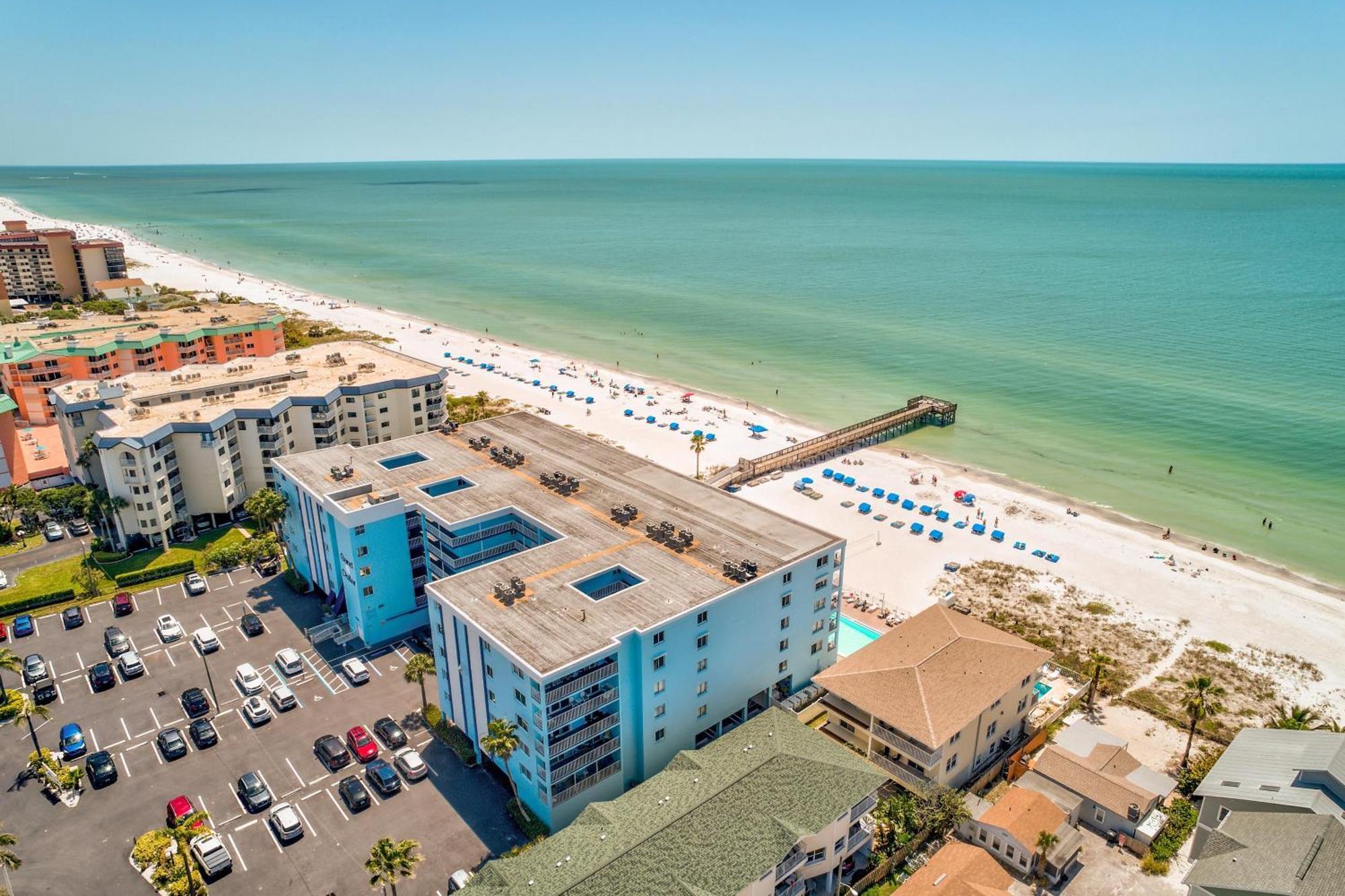 Sand Dollar 107 Clearwater Beach Extérieur photo