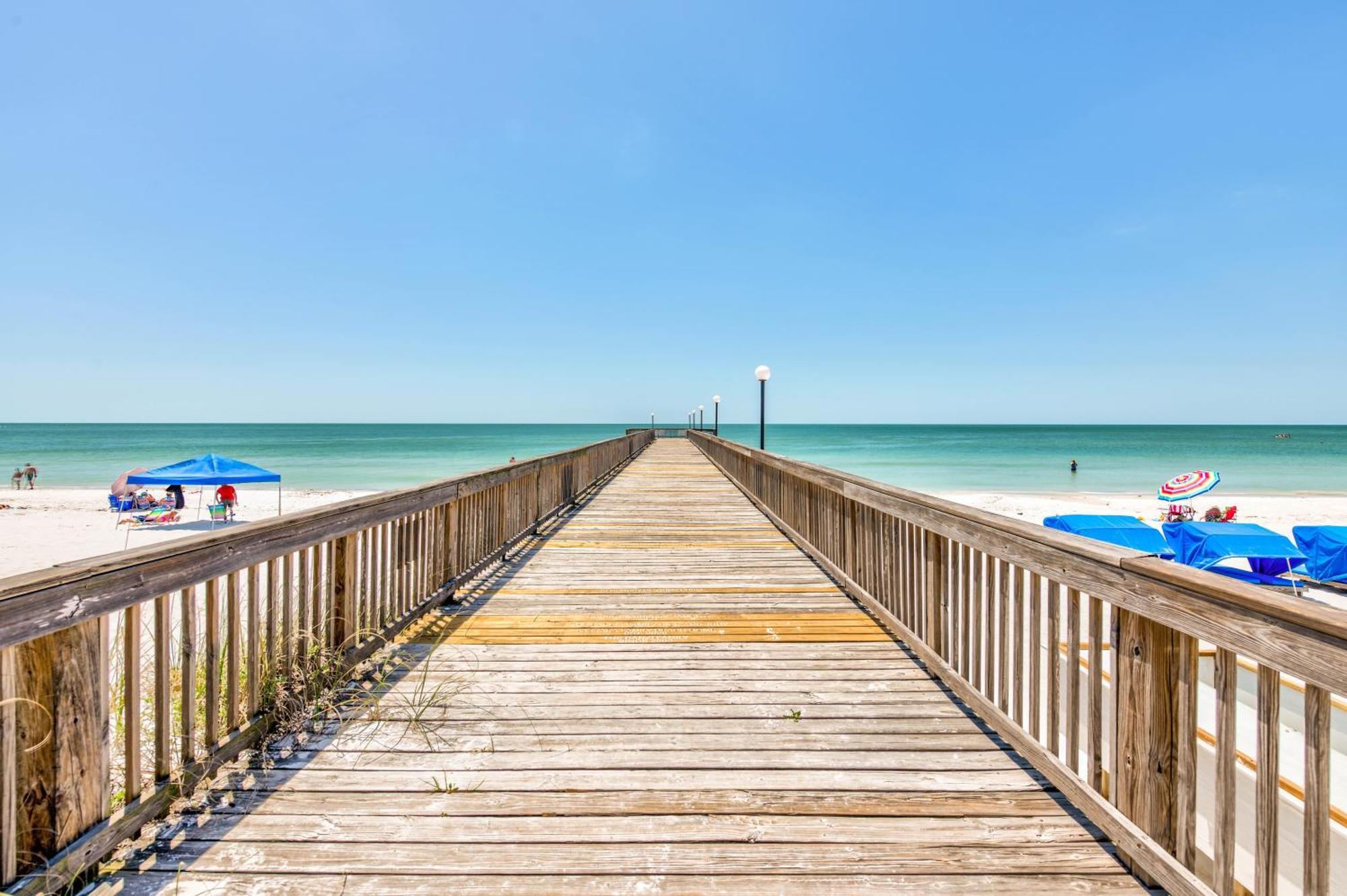 Sand Dollar 107 Clearwater Beach Extérieur photo