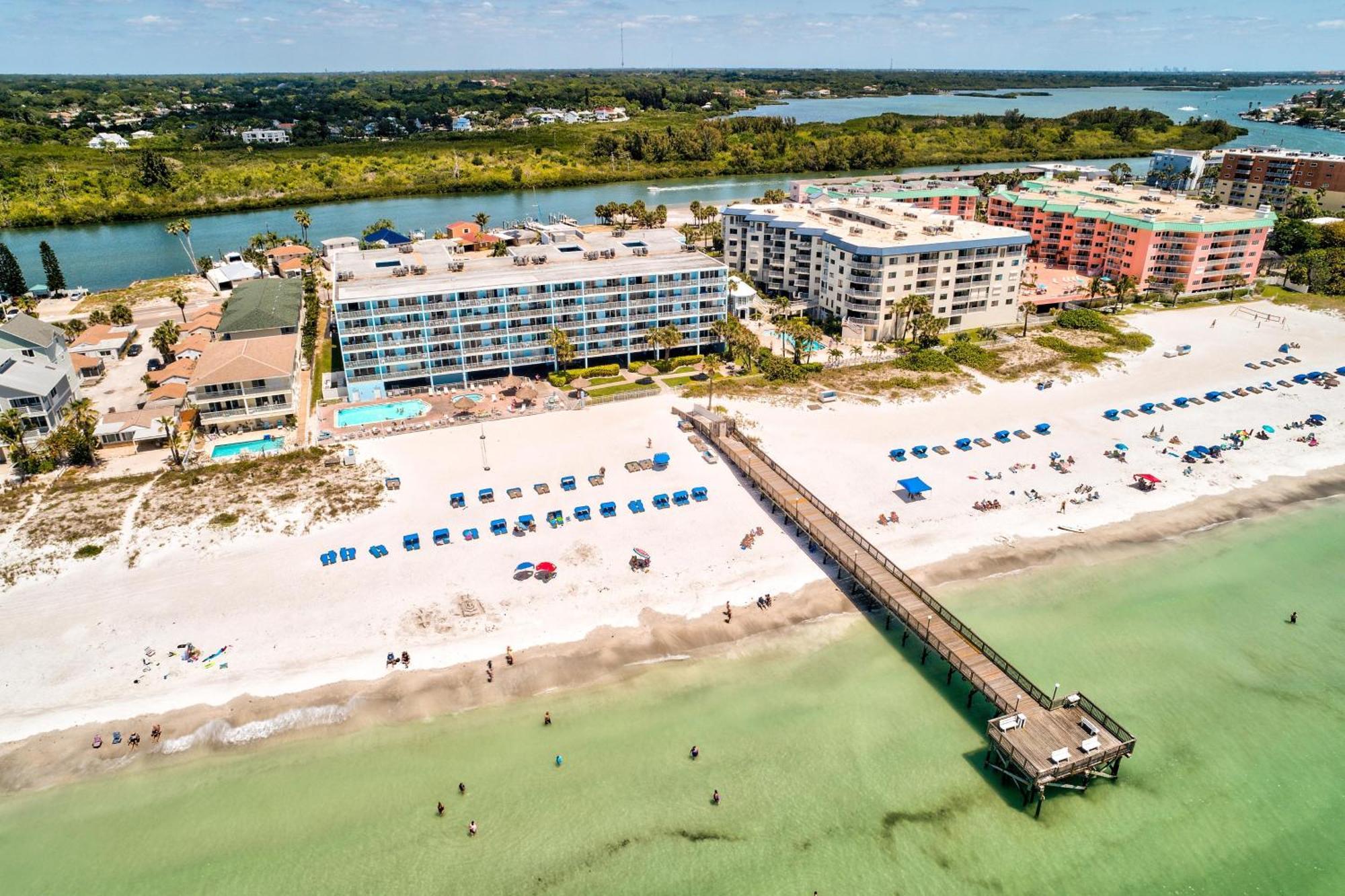 Sand Dollar 107 Clearwater Beach Extérieur photo